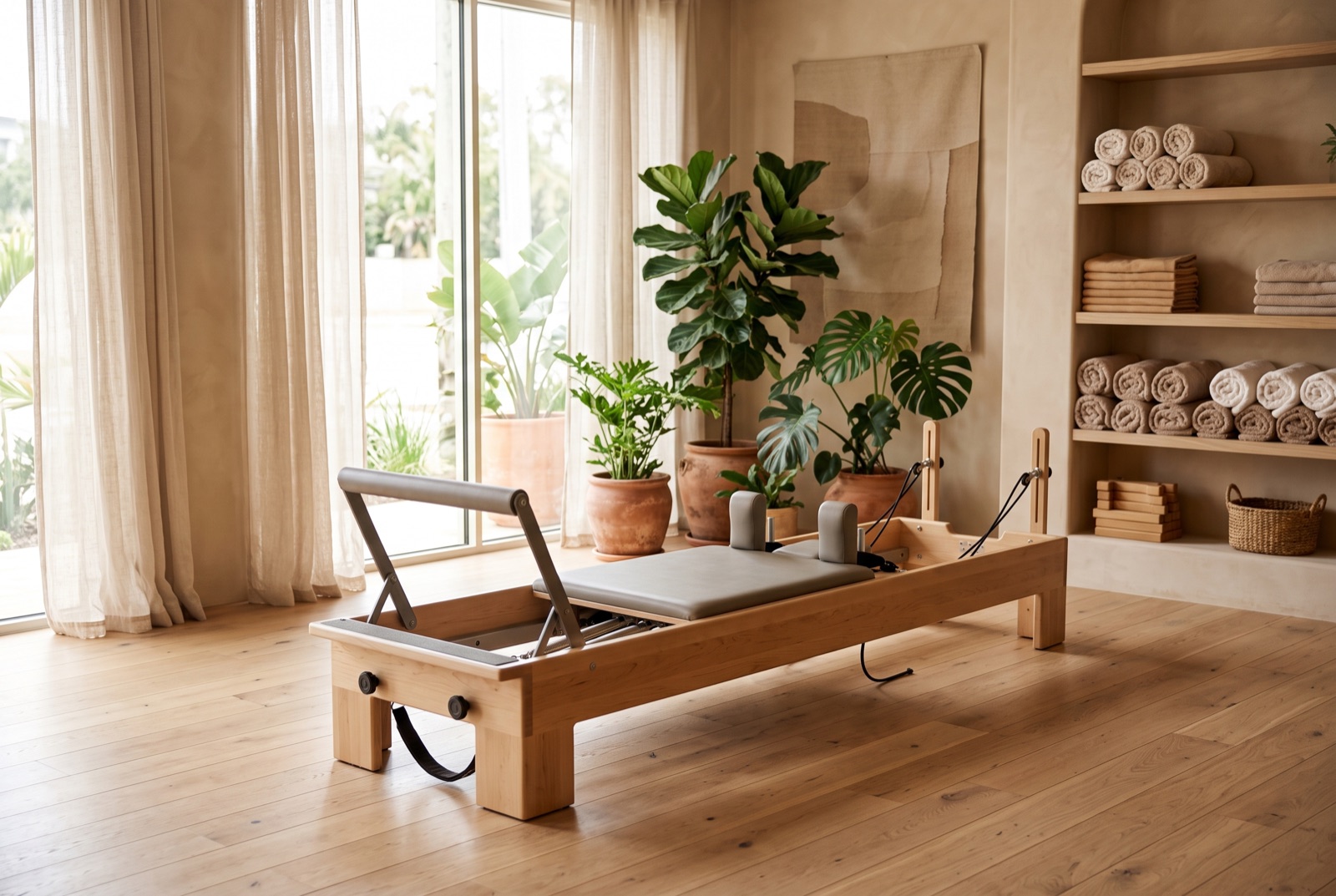 Pilates o gimnasio: cuál elegir según tus objetivos